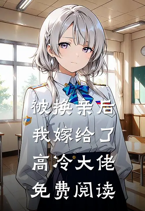 被换亲后,我嫁给了高冷大佬免费阅读