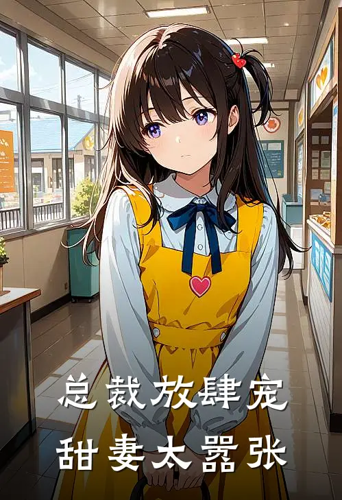 总裁放肆宠甜妻太嚣张 安语神奇