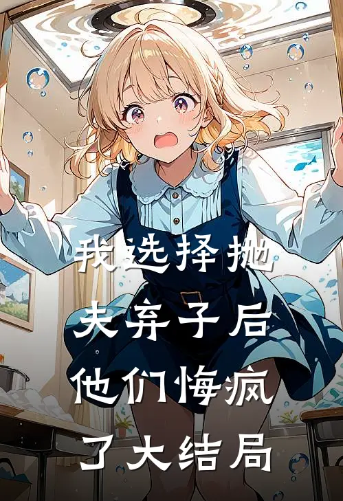 我选择抛夫弃子后,他们悔疯了大结局免费阅读
