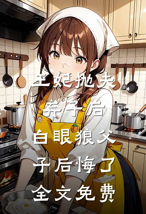 王妃抛夫弃子后,白眼狼父子后悔了全文免费