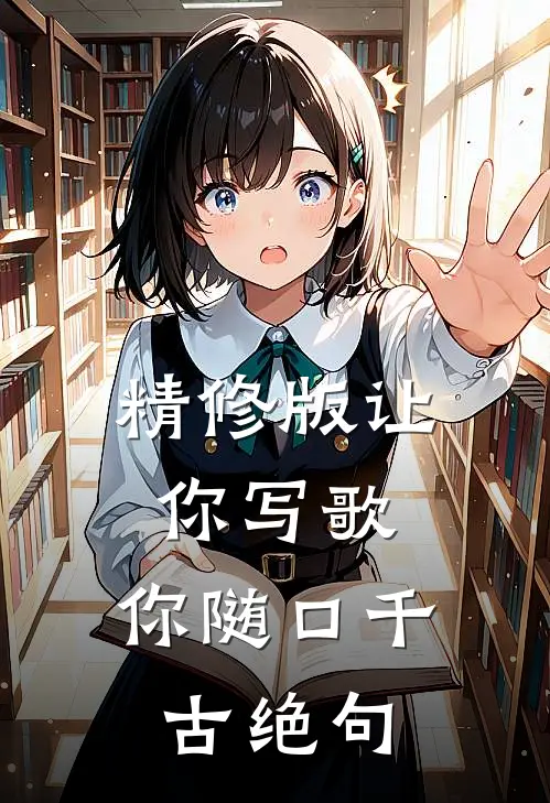 精修版让你写歌,你随口千古绝句是歌