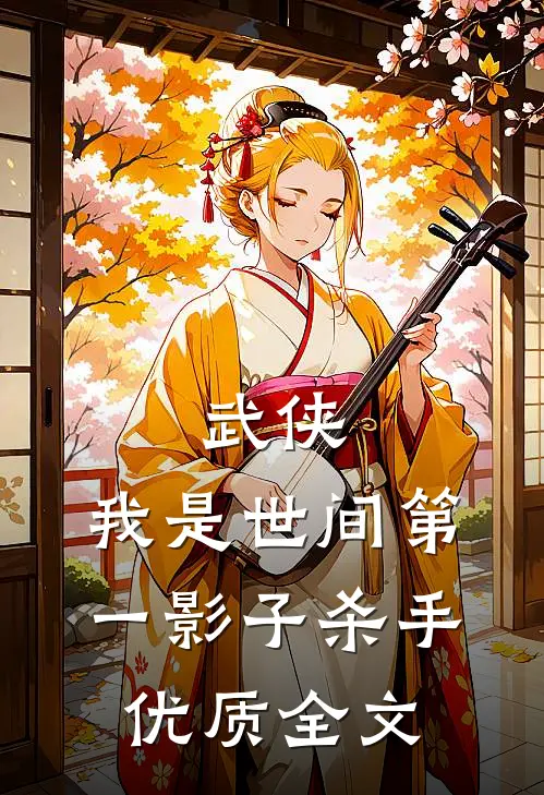 武侠我是世间第一影子杀手优质全文