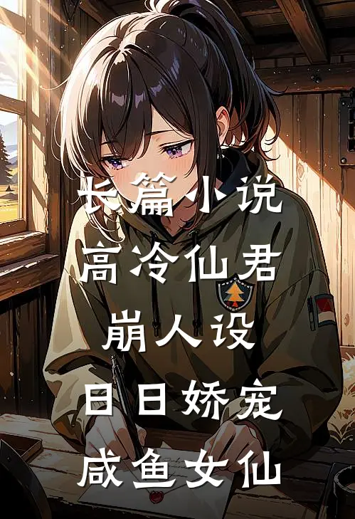 长篇小说高冷仙君崩人设，日日娇宠咸鱼女仙