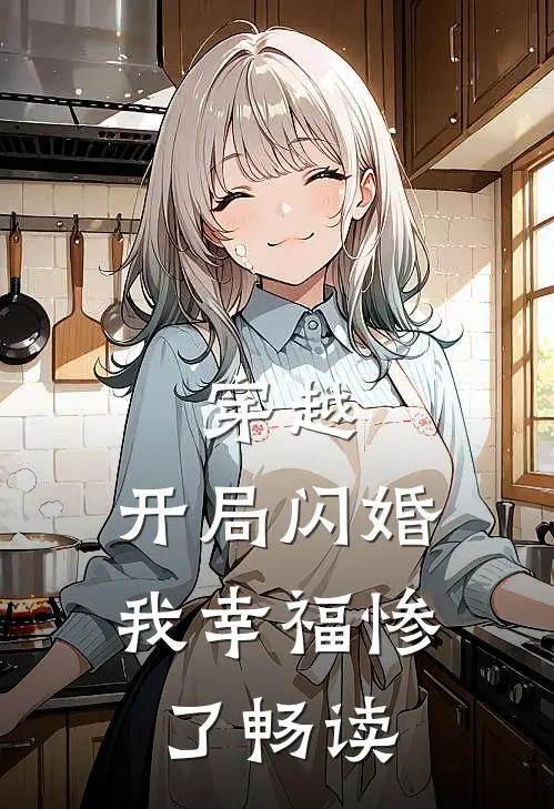 穿越开局闪婚,我幸福惨了畅读