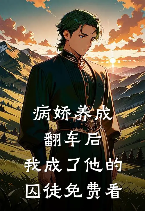 病娇养成翻车后，我成了他的囚徒免费看