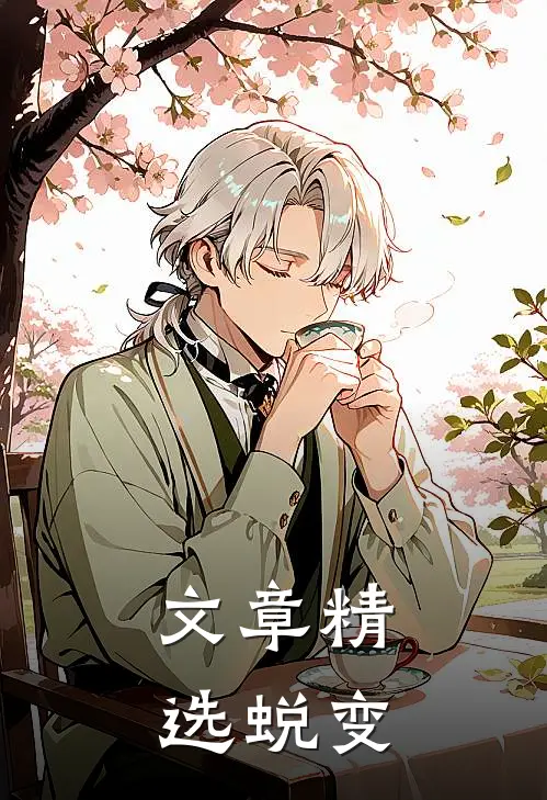 文章精选蜕变