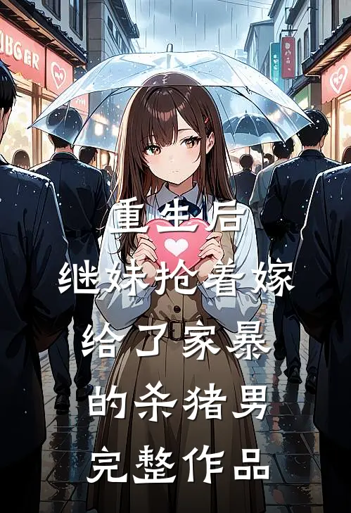 重生后,继妹抢着嫁给了家暴的杀猪男完整作品在线观看