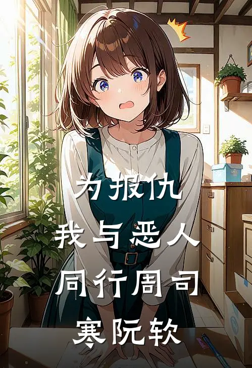 为报仇，我与恶人同行周司寒阮软