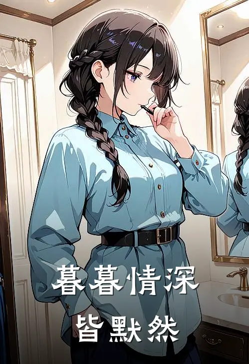 暮暮情深皆默然纪青语沈聿风