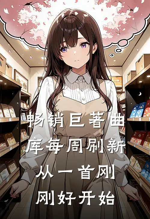 畅销巨著曲库每周刷新,从一首刚刚好开始的歌曲