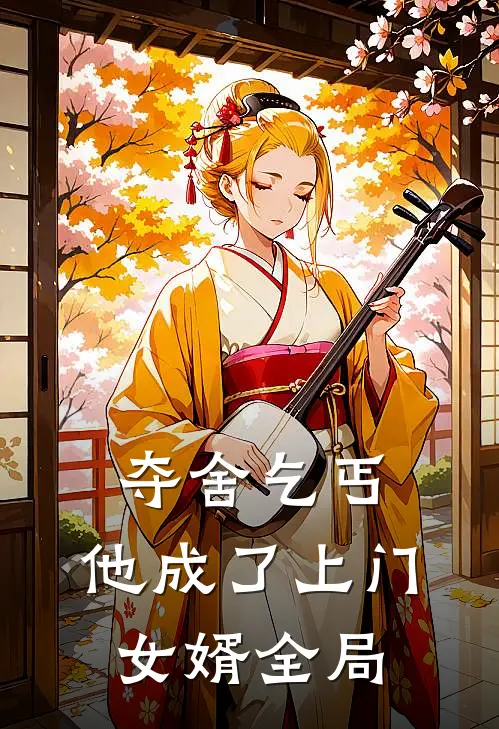 夺舍乞丐,他成了上门女婿全局阅读