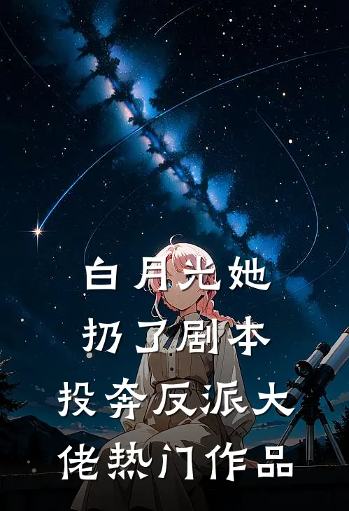 白月光她扔了剧本，投奔反派大佬热门作品