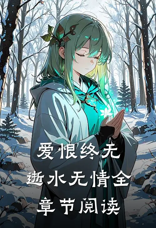 爱恨终无,逝水无情全章节阅读