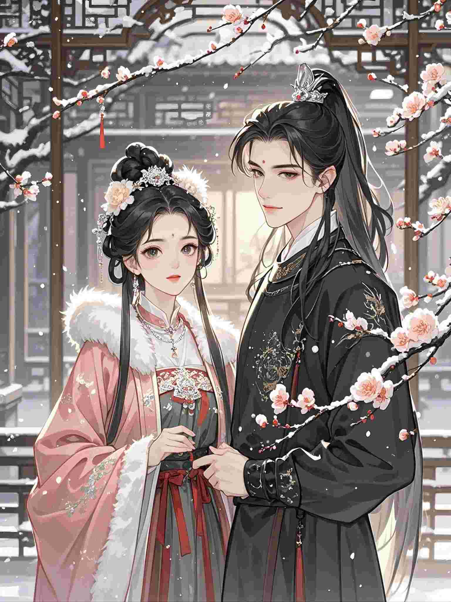 被休后，她改嫁隔壁糙汉气死前夫阮青梨韩盛