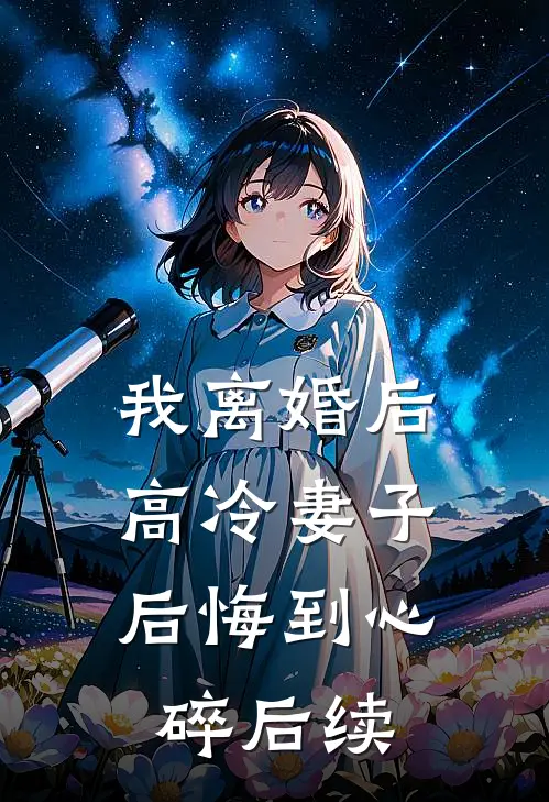 我离婚后,高冷妻子后悔到心碎后续