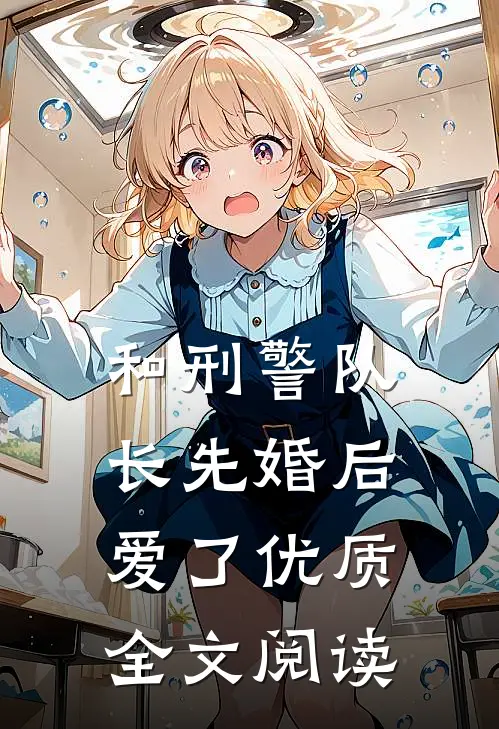 和刑警队长先婚后爱了优质全文阅读