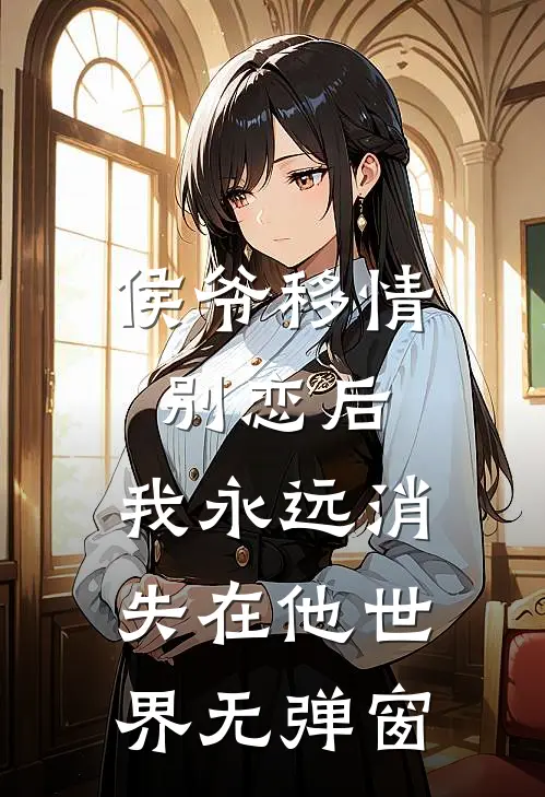 侯爷移情别恋后,我永远消失在他世界无弹窗