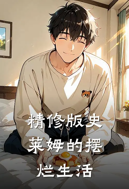 精修版史莱姆的摆烂生活