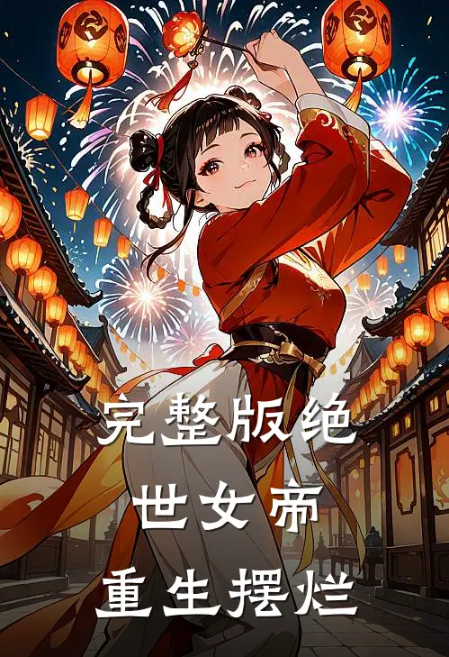 完整版绝世女帝重生摆烂免费阅读