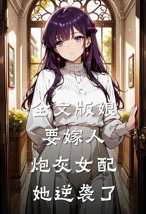 全文版娘要嫁人炮灰女配她逆袭了