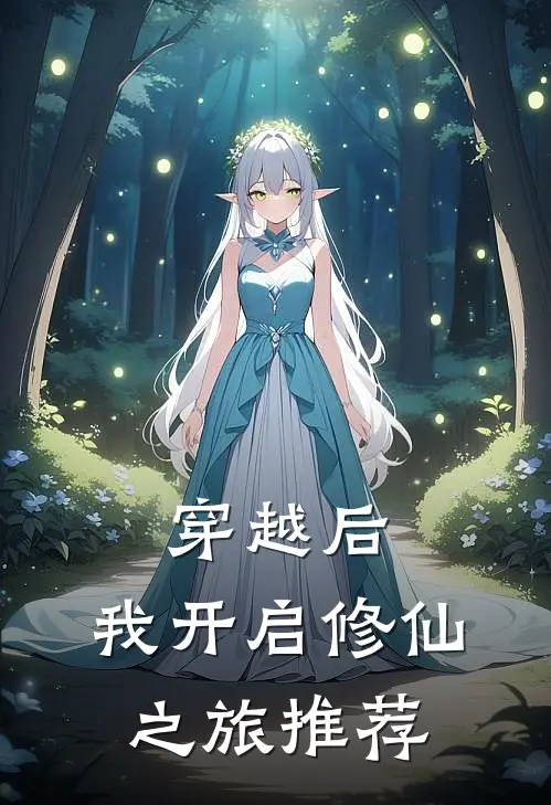 穿越后,我开启修仙之旅推荐阅读