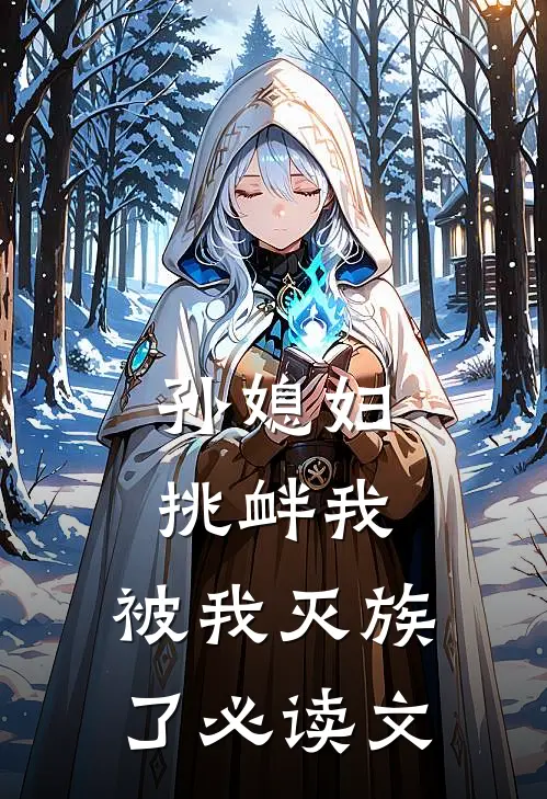 孙媳妇挑衅我,被我灭族了必读文章