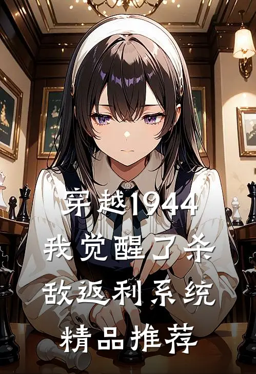 穿越1944：我觉醒了杀敌返利系统精品推荐