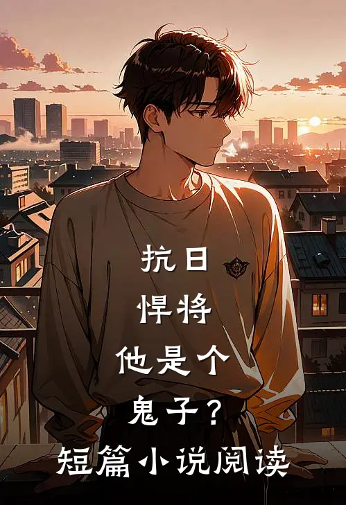 抗日悍将,他是个鬼子?短篇阅读免费