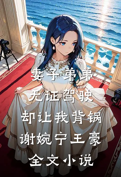 妻子弟弟无证驾驶，却让我背锅谢婉宁王豪全文小说