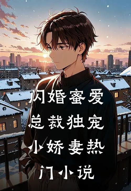 闪婚蜜爱总裁独宠小娇妻热门免费阅读