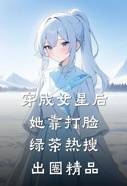 穿成女星后，她靠打脸绿茶热搜出圈精品