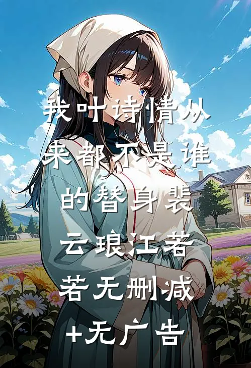 我叶诗情从来都不是谁的替身裴云琅江若若无删减+无广告