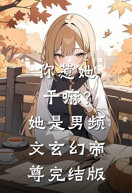 你惹她干嘛?她是男频文玄幻帝尊完结版免费阅读