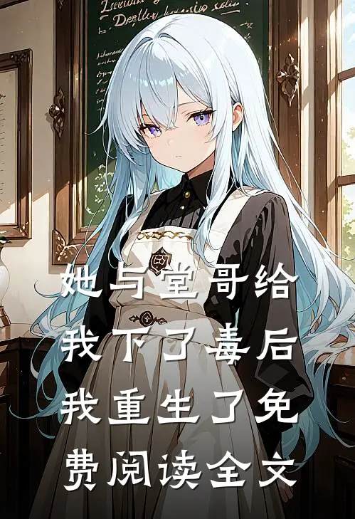 她与堂哥给我下了毒后,我重生了免费阅读全文