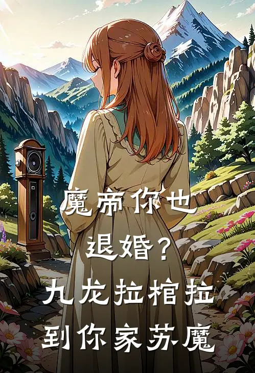 魔帝你也退婚？九龙拉棺拉到你家苏魔