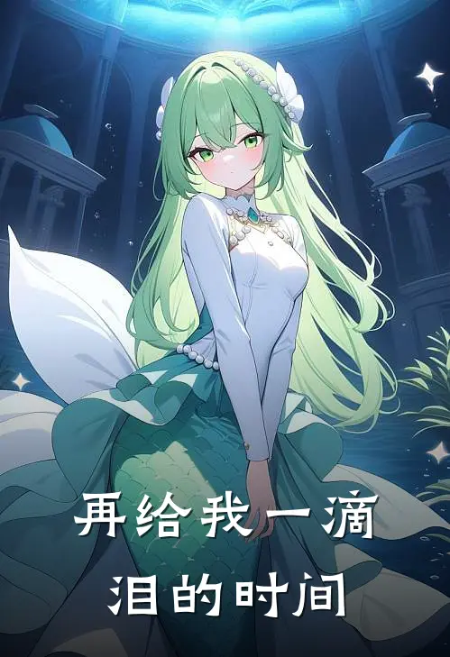 再给我一滴泪的时间