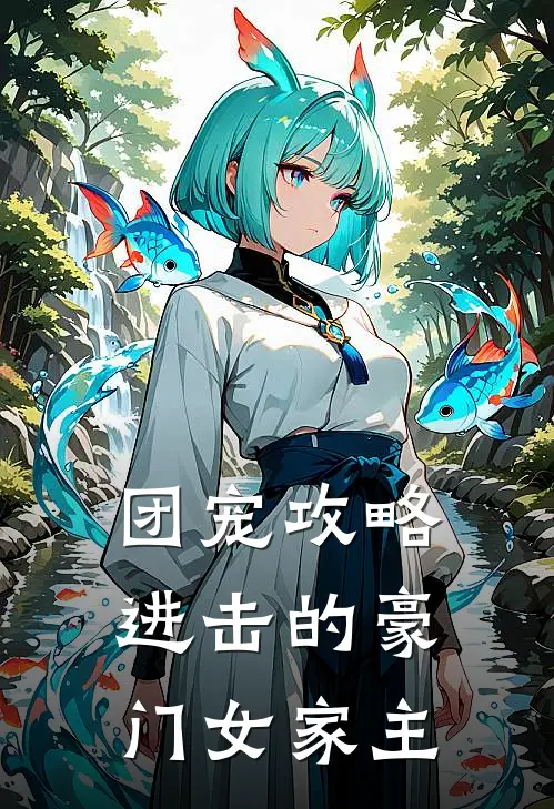 团宠攻略进击的豪门女家主