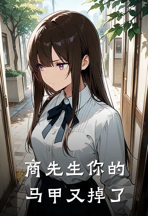 商先生你的马甲又掉了江晚恩