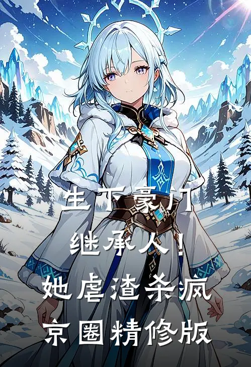 生下豪门继承人！她虐渣杀疯京圈精修版