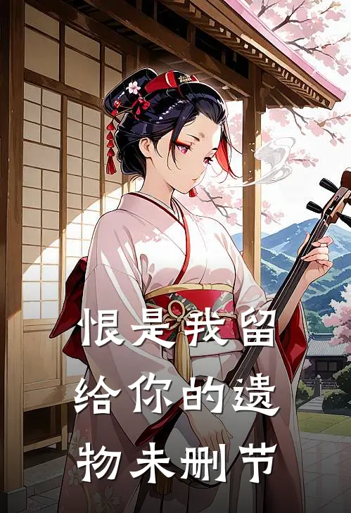 恨是我留给你的遗物未删节