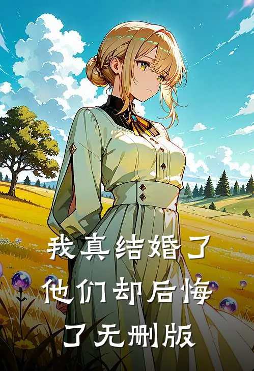 我真结婚了,他们却后悔了无删版