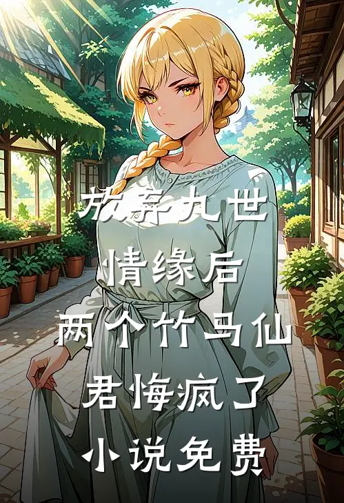 放弃九世情缘后,两个竹马仙君悔疯了免费观看
