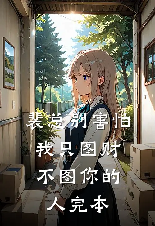 裴总别害怕，我只图财不图你的人完本