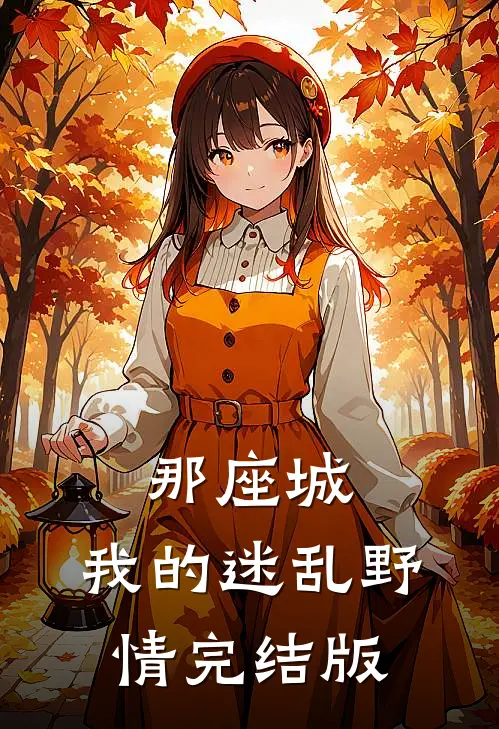 那座城,我的迷乱野情完结版