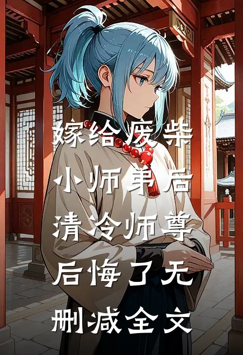 嫁给废柴小师弟后,清冷师尊后悔了无删减全文免费阅读