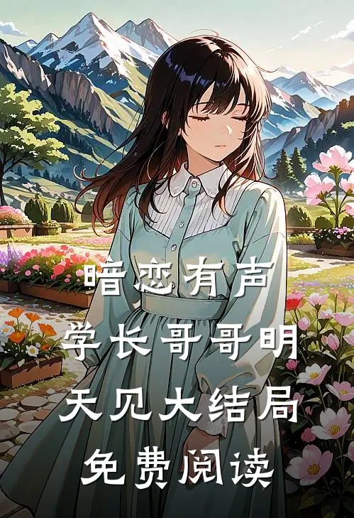 暗恋有声：学长哥哥明天见大结局免费阅读