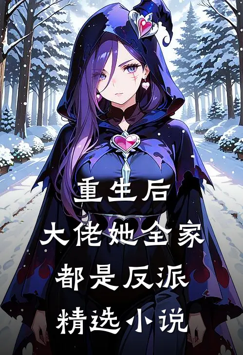 重生后,大佬她全家都是反派精选