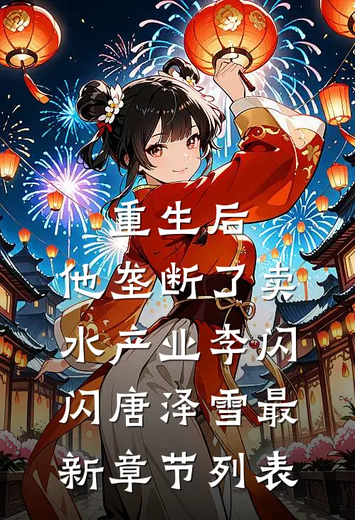 重生后，他垄断了卖水产业李闪闪唐泽雪最新章节列表