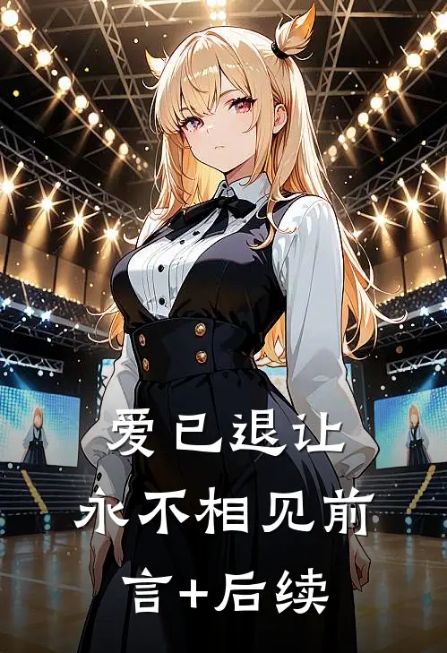 爱已退让，永不相见前言+后续