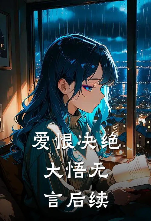 爱恨决绝,大悟无言后续故事